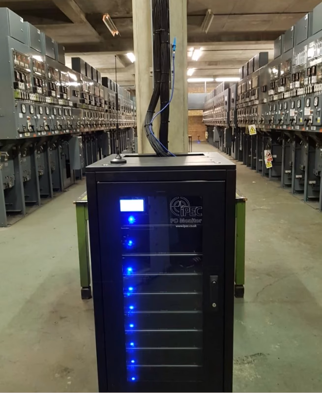  ASM Permanent PD Monitor