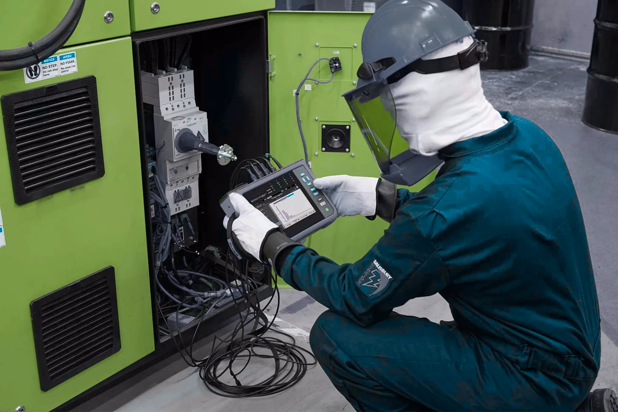 Power Quality & Harmonic Analysis Service