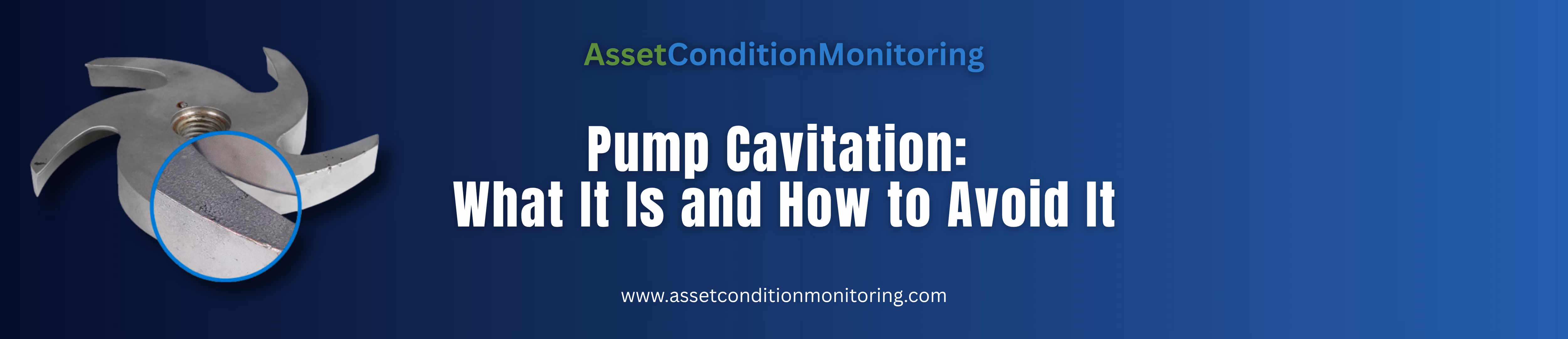 pump cavity